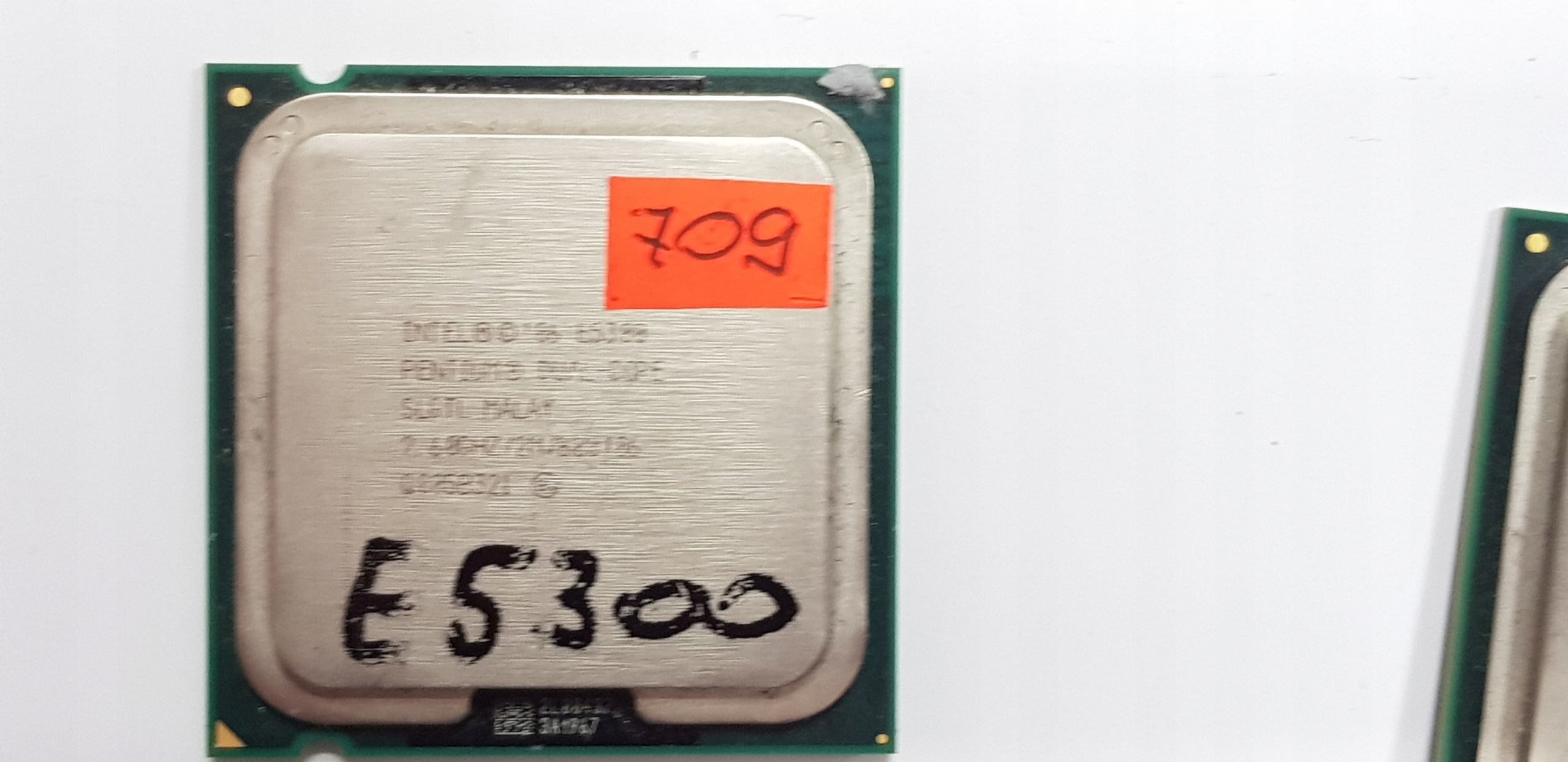 Procesor Intel Pentium dual-core E5300 2 x 2,6 GHz