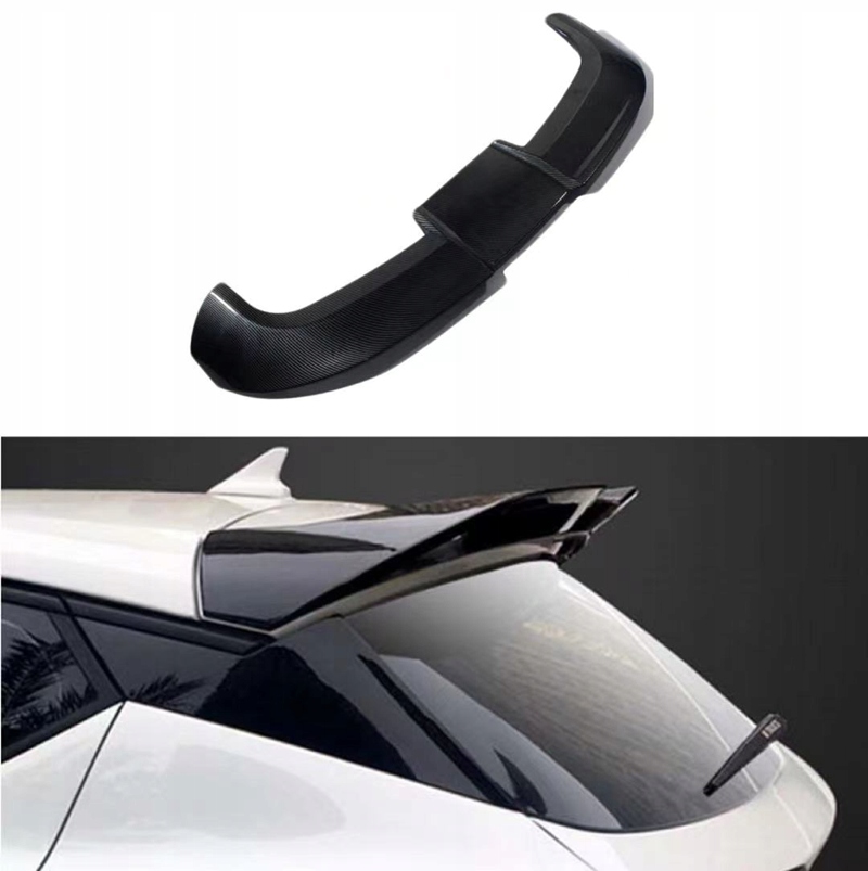 спойл для opel ASTRA K хэтчбек (B16) 2016 - 2021