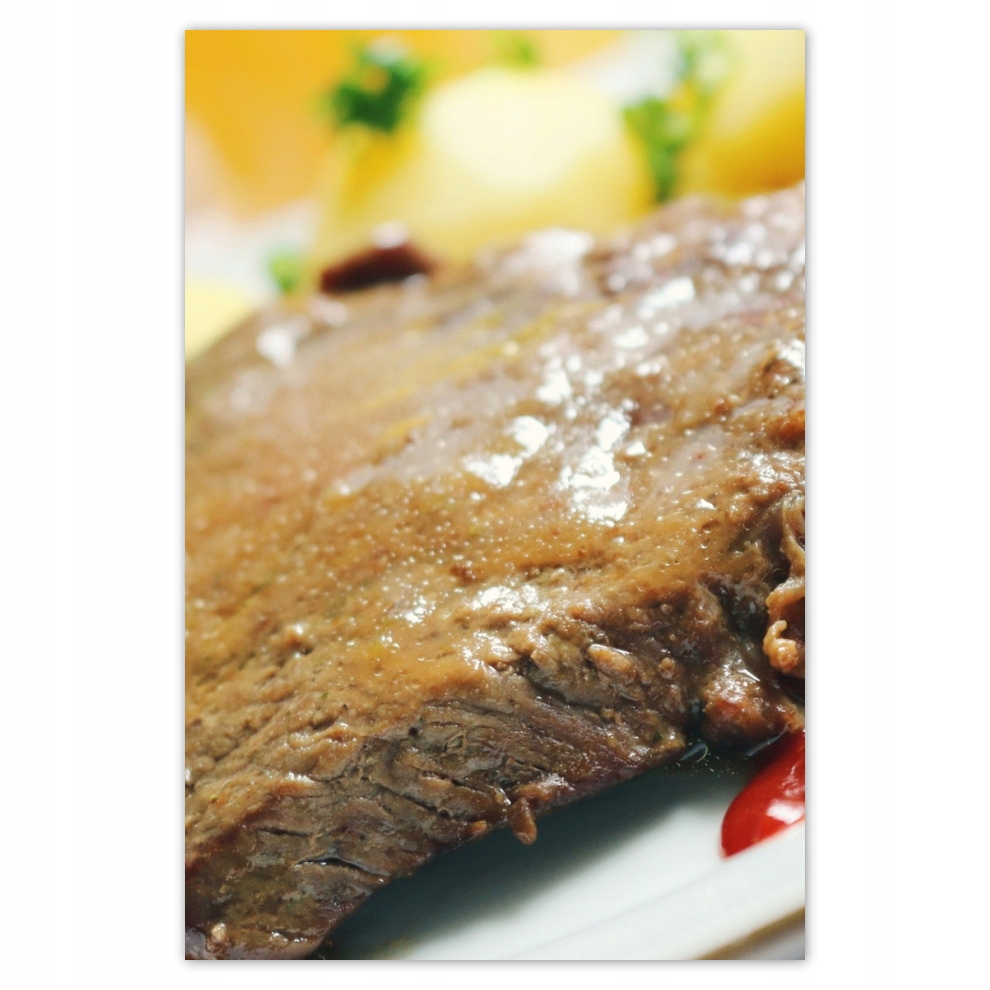 

Plakaty 62x93 Stek z warzywami