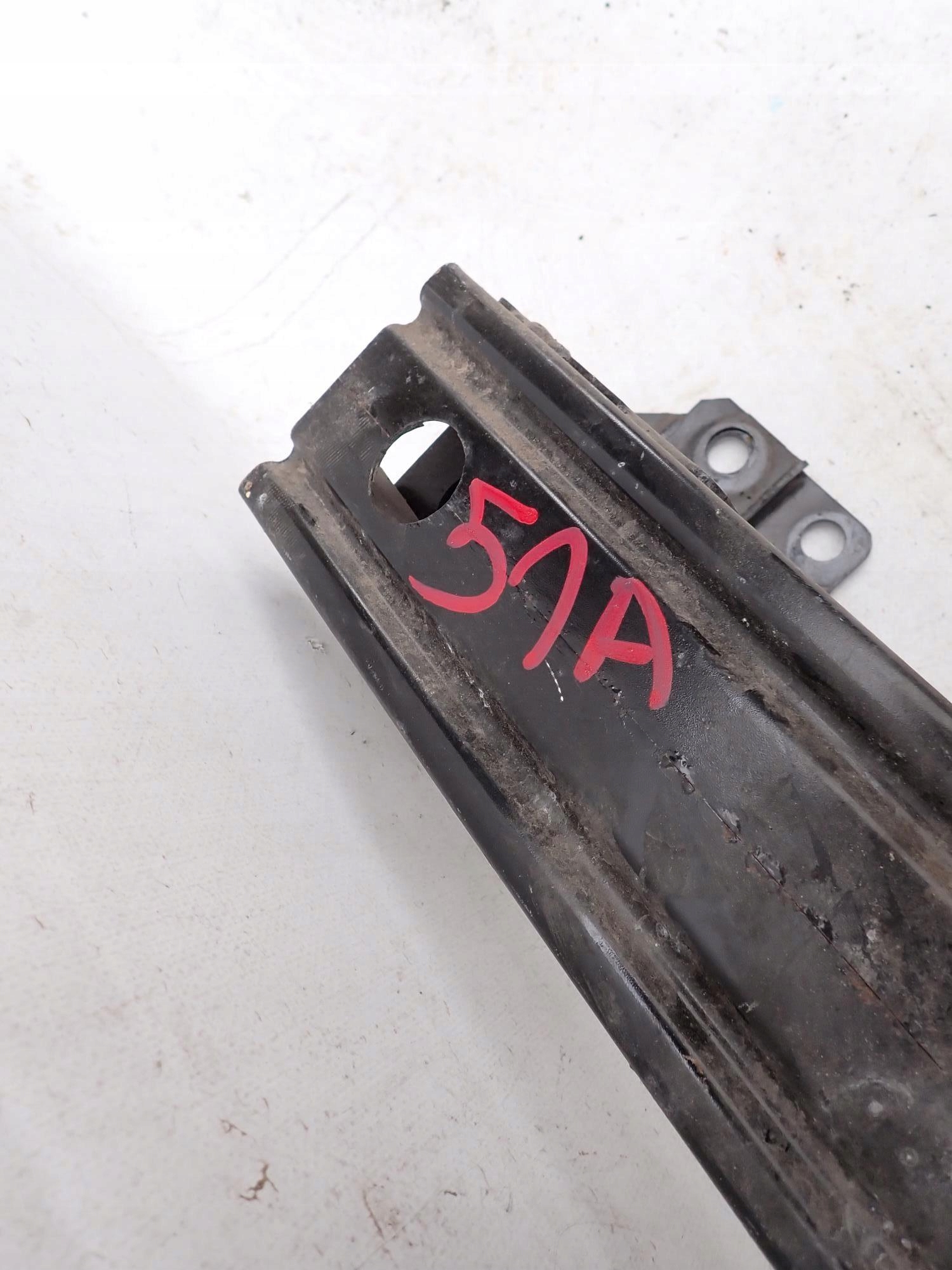 RENAULT TALISMAN KOMBI 15-22 bumper support rear part rear