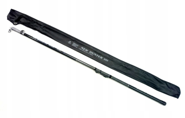 Hunter New Uhlíková Ultra Lehká Bolonka 6 m 10-30 g