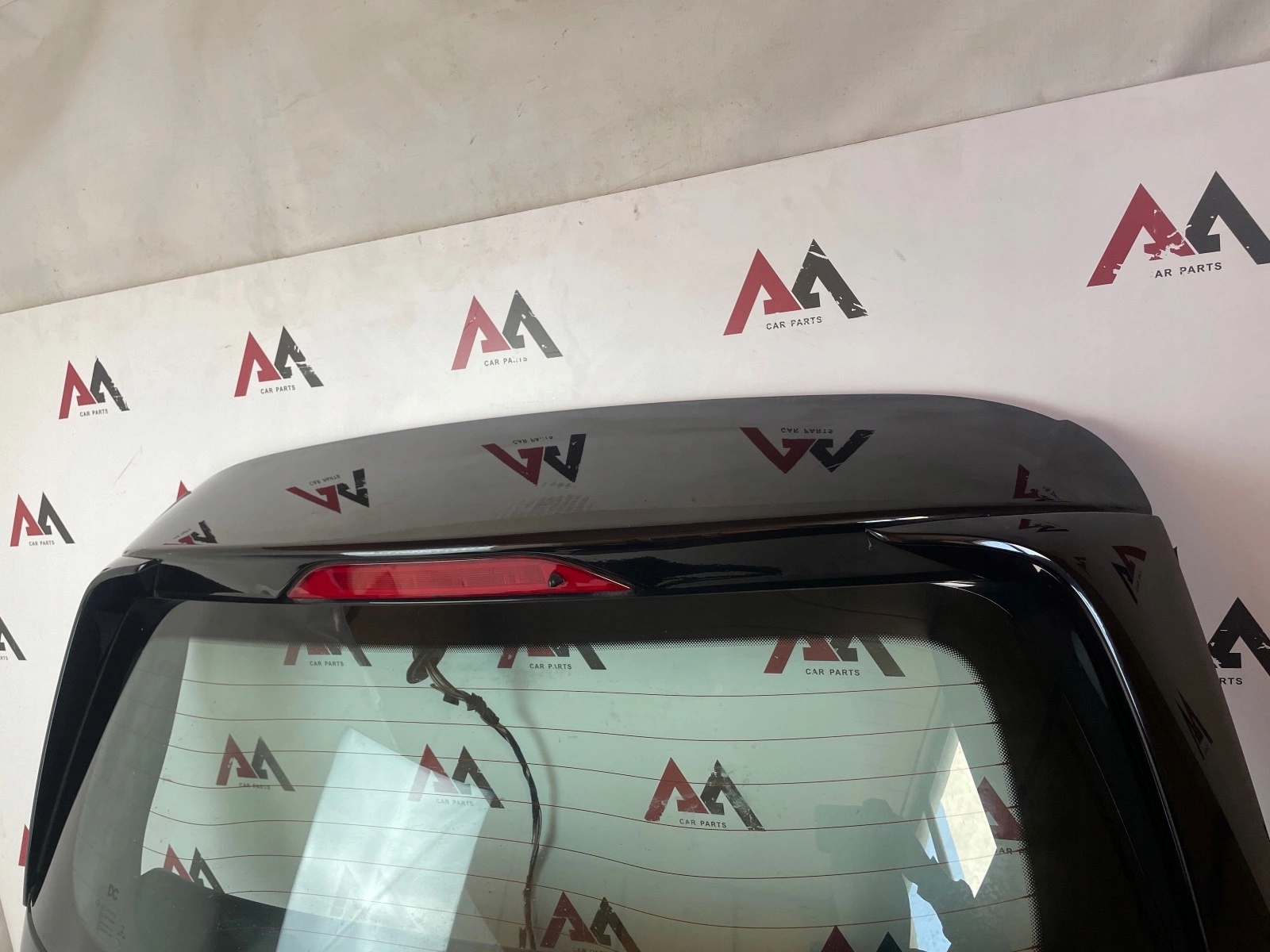 trunk door boot Smart Forfour II 453 A453