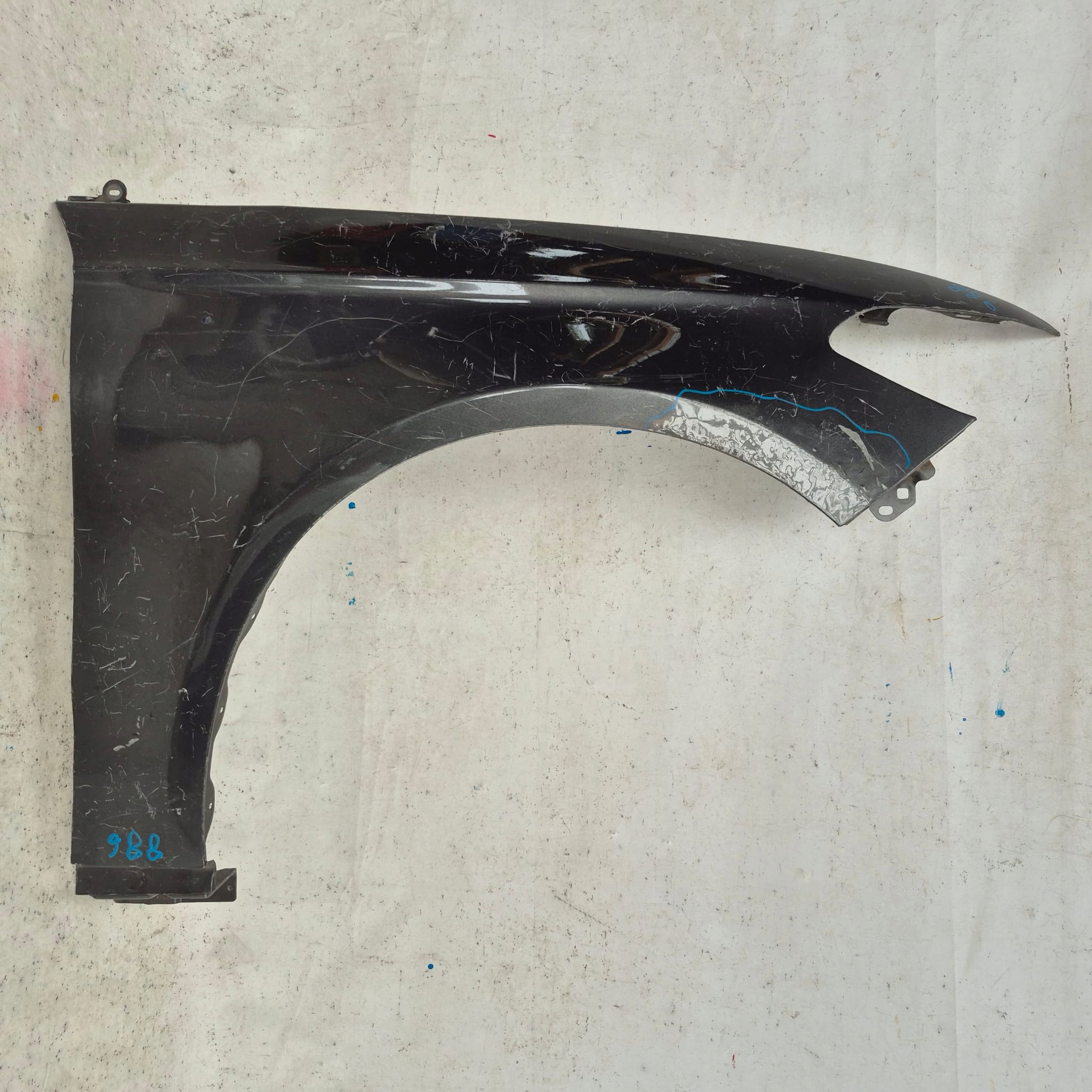 FORD MONDEO V 5 MK5 14-22 fender front front right