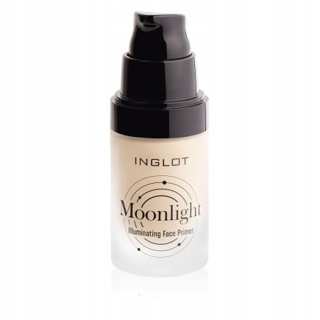 

Inglot Rozświetlająca baza Moonlight Full Moon 21