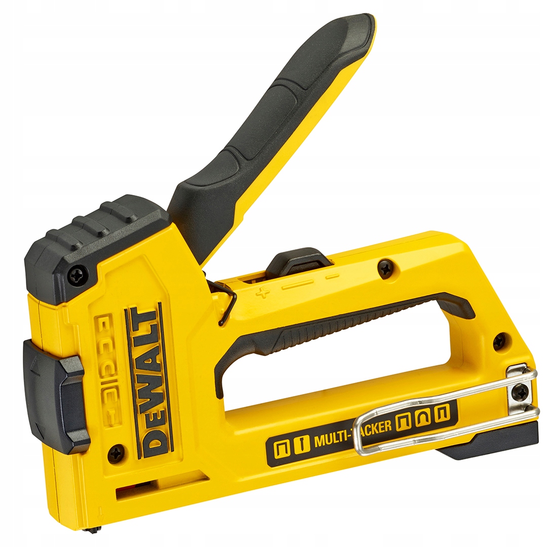 

Zszywacz taker 5w1 z aluminium DeWALT DWHT0-TR510