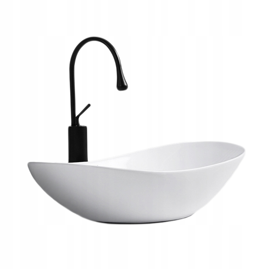 

Veldman Umywalka Nablatowa Zuzan 48cm