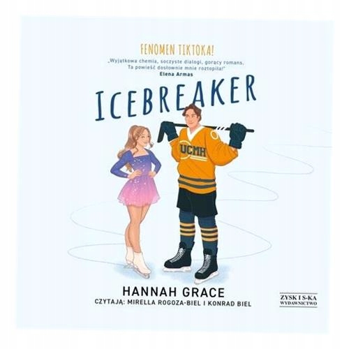ICEBREAKER AUDIOBOOK GRACE HANNAH