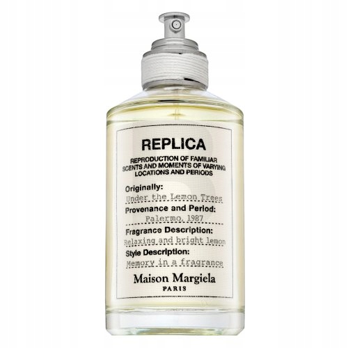 Maison Margiela Replica Under The Lemon Trees toaletní voda unisex 100 ml