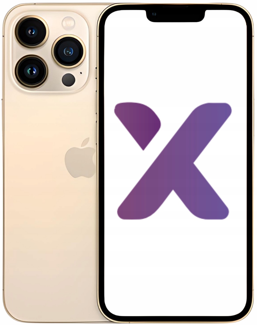 Smartfon Apple iPhone 13 Pro Max 6 GB / 256 GB 5G złoty