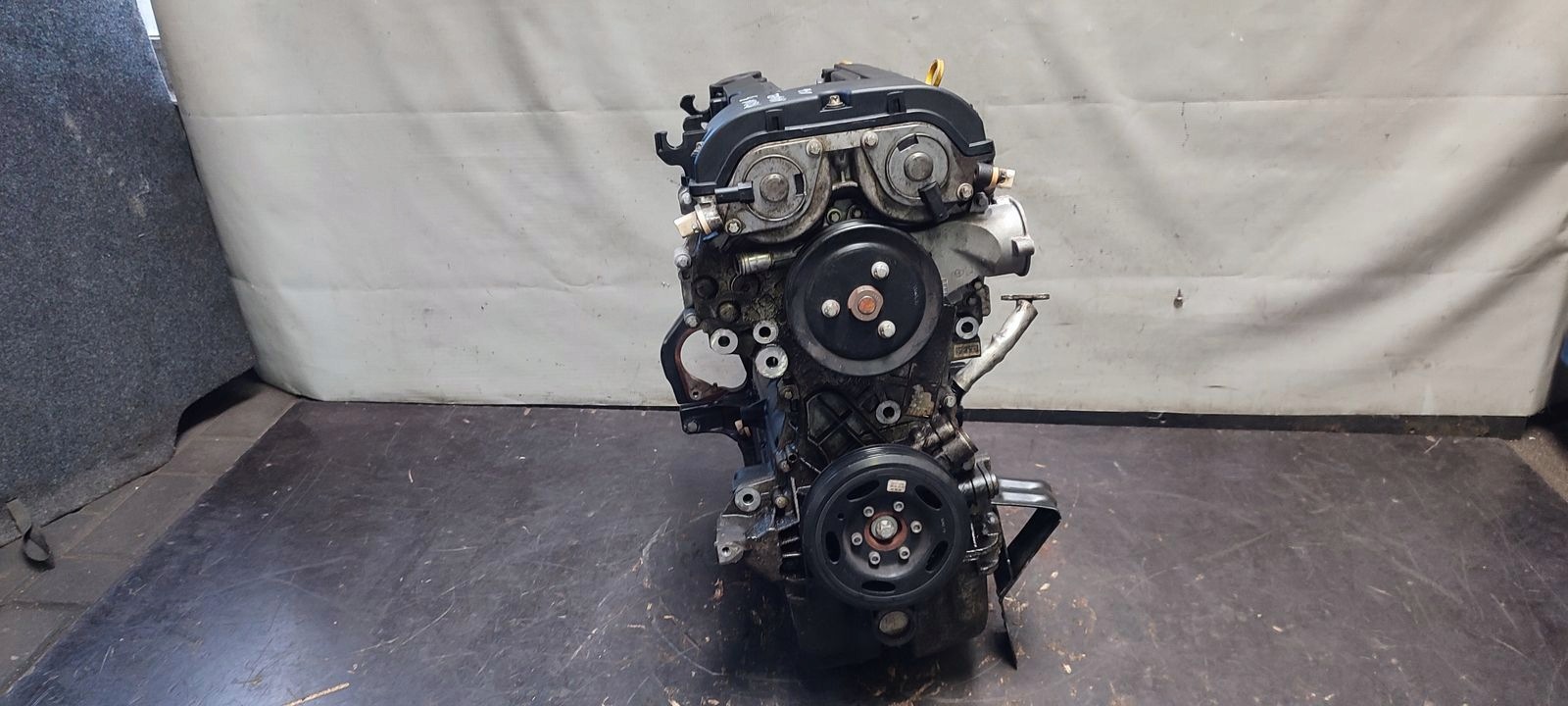 engine A14NEL Opel Meriva B 1,4TB 16V