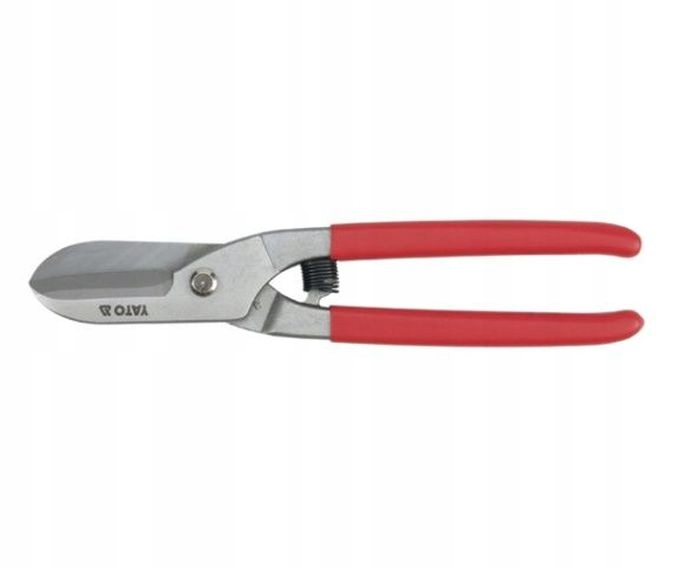 LEMEZVÁGÓ OLLÓ ANGOL TÍPUS 254MM