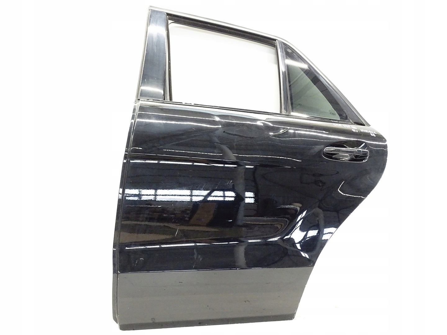 Mercedes-Benz GLE W166 Tür Hinten Links SUV Door Porta Porte - Thumbnail 1