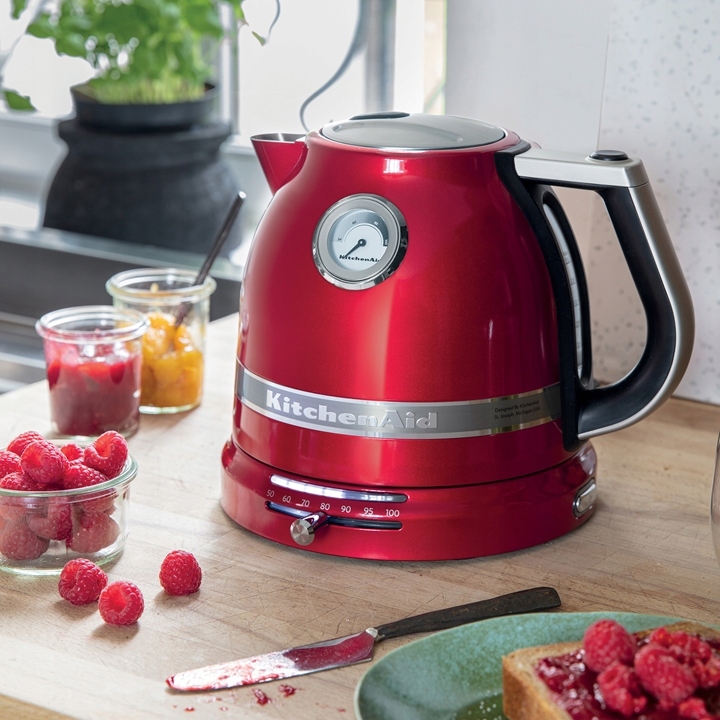 Чайник Artisan 1,5 л 5KEK1522ECA Червона карамель Бренд KitchenAid