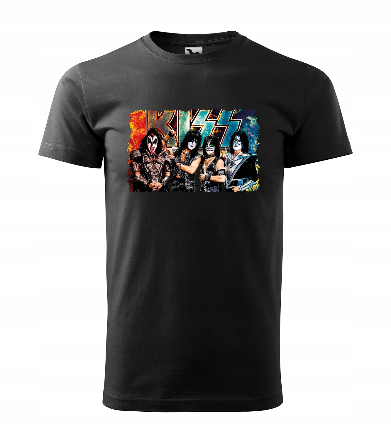 

Koszulka tshirt dla fanów koncert Kiss v3 r.XXL