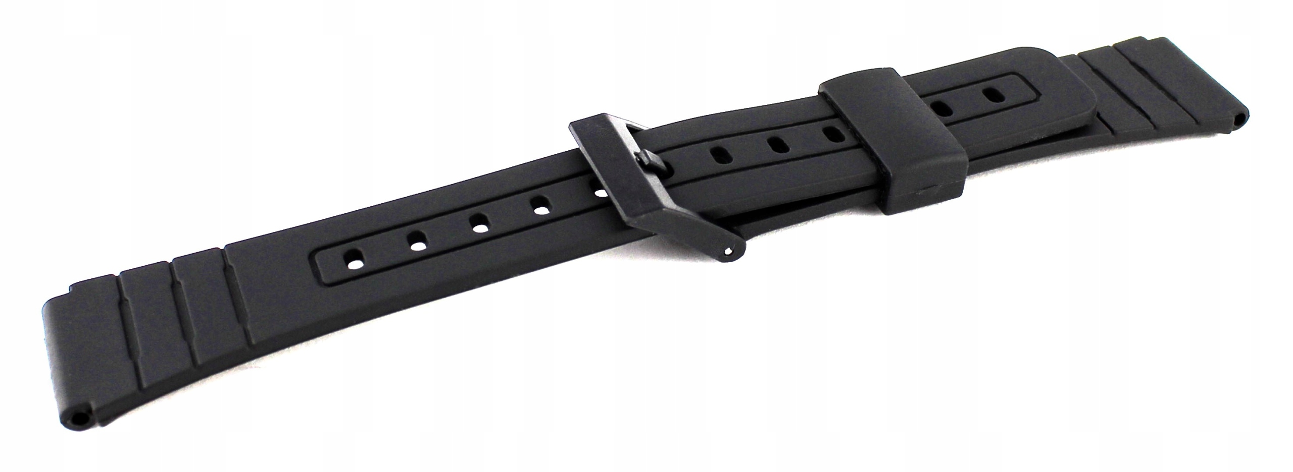 PASEK DO ZEGARKA MOCNY CASIO F-105 F-91 F-94- 18mm Marka Diloy