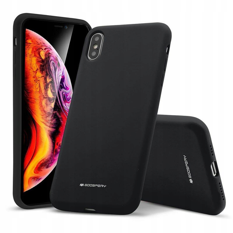 

Etui Mercury Silicone do Apple iPhone 11 Pro