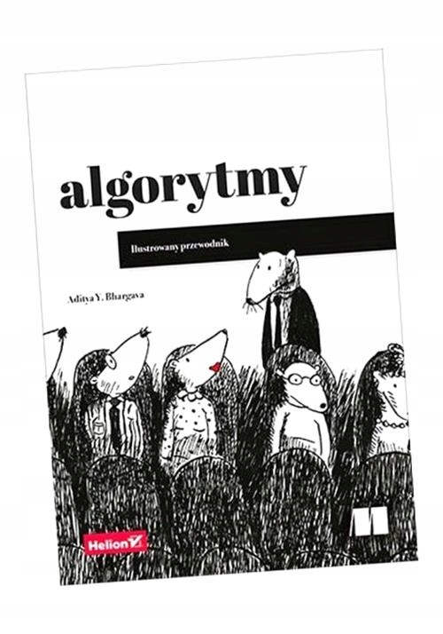 ALGORYTMY ILUSTROWANY PRZEWODNIK