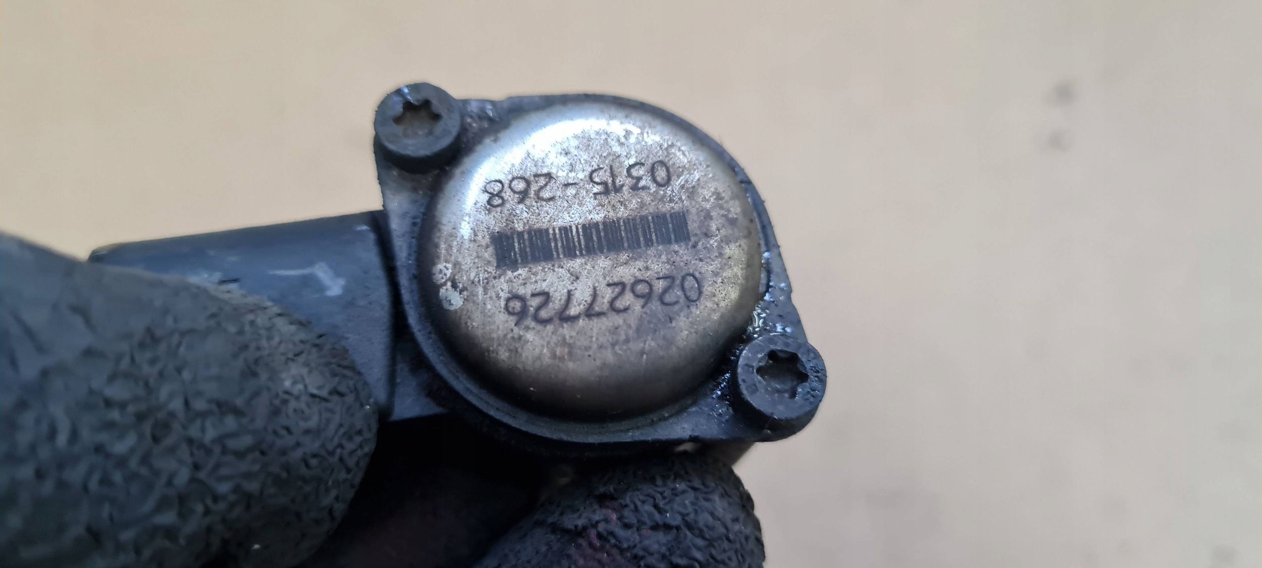 Q5 8R Sensor Lenkgetriebe Lenkung SERWOTRONIC A4 B8 B7 A5 Q7 4L A6 C6 02627726