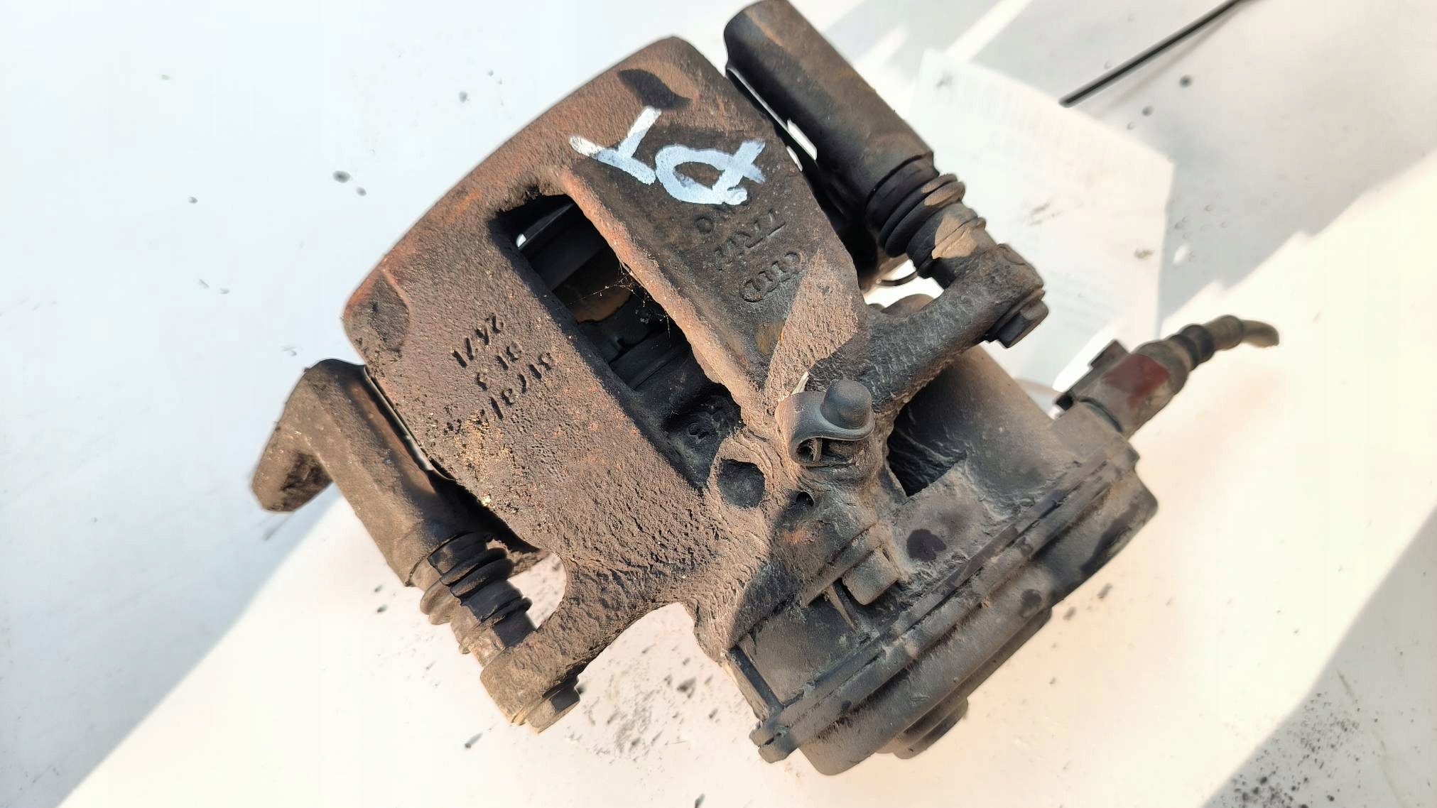 caliper brake rear part right 644GN064 AUDI A6 C7
