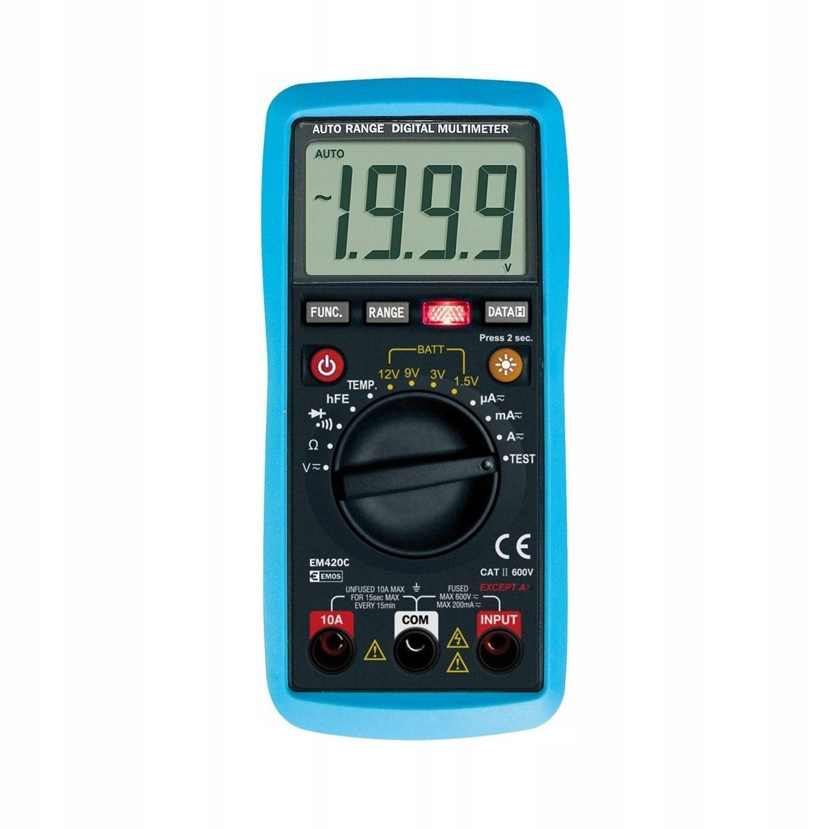 El Emos Multimetr MD-420