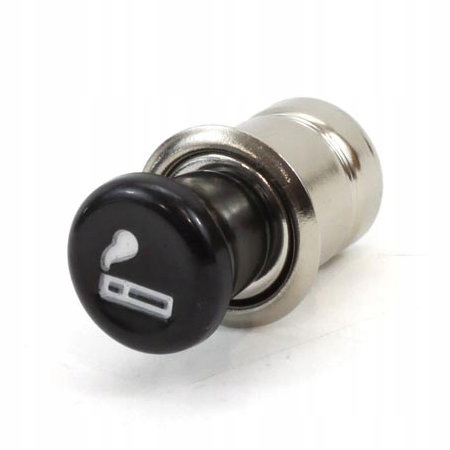 ZAPALNICZKA SAMOCHODOWA wkład żarnik wtyk 12V