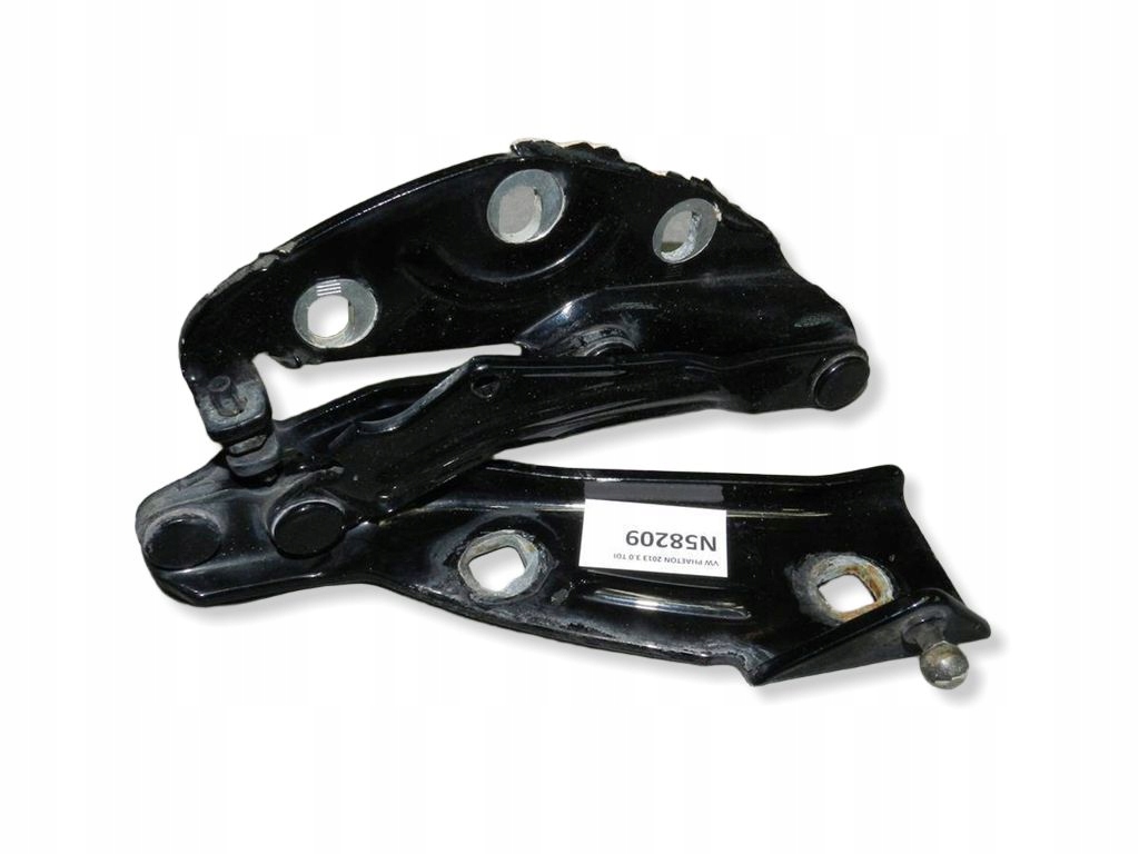 Volkswagen Phaeton bonnet hinges right 3D0823302F