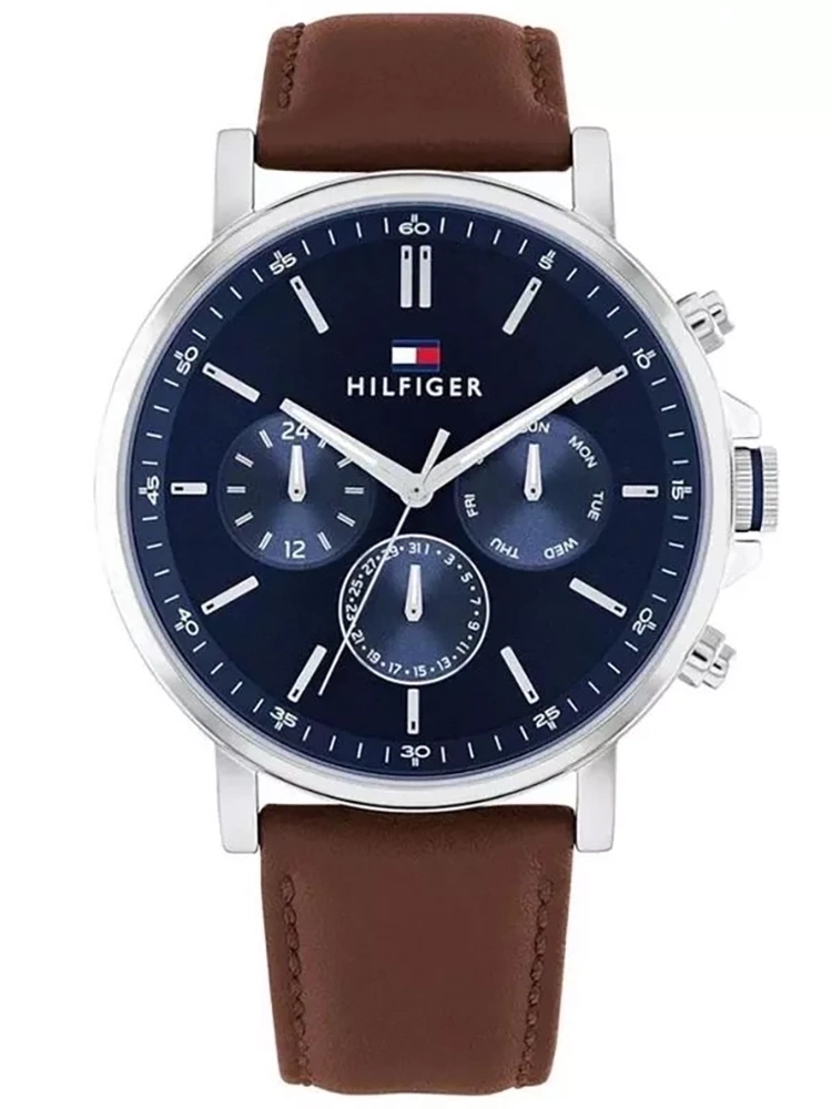Pánské Hodinky Tommy Hilfiger Tyson 1710585 Box Gravírování