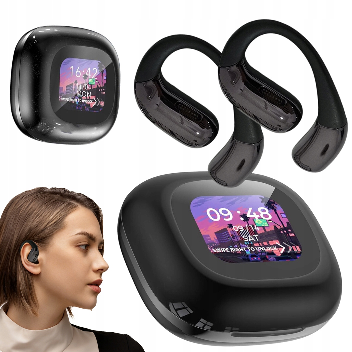 Inteligentne Słuchawki Do Tłumaczeń Które Potrafią Tłumaczyć 139 Języków