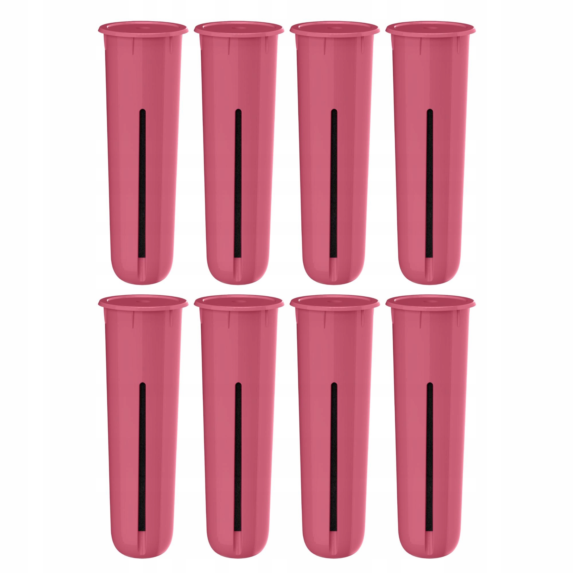 FILTR WĘGLOWY DO WODY WESSPER do butelki z filtrem DAFI SOFT i SOLID 8szt. Marka Wessper