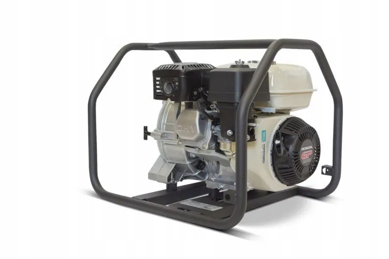 Benzínová pumpa na špinavú vodu WP30D-H Waspper motorové čerpadlo Honda výkonná