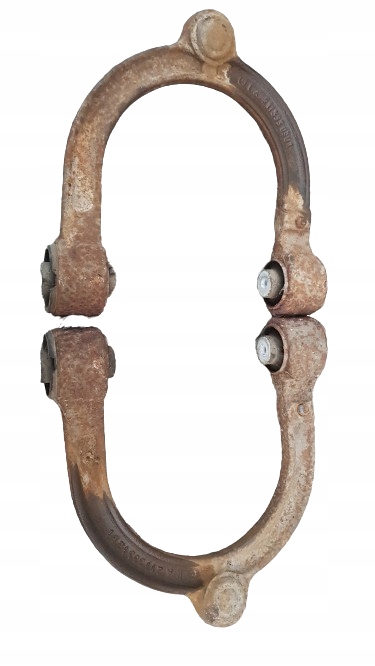 MERCEDES W211 4MATIC arm upper left / right