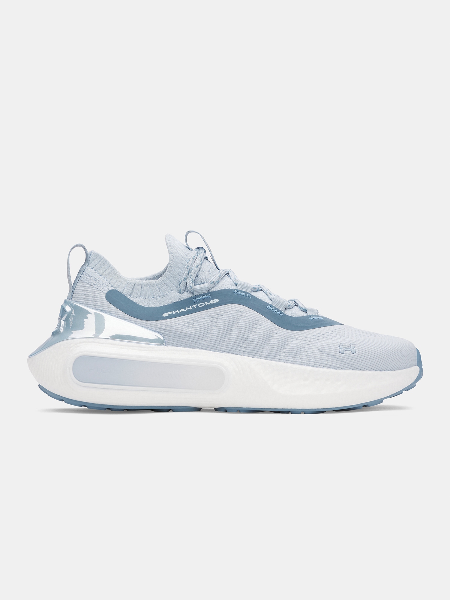 Under Armour Dámské boty Under Armour Ua W Phantom 4 Chrome-BLU