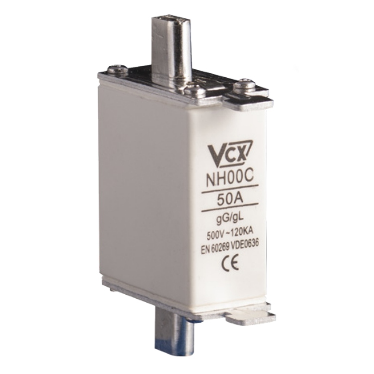 

Wkładka topikowa zwłoczna WT-00C/gG 125A NH00C