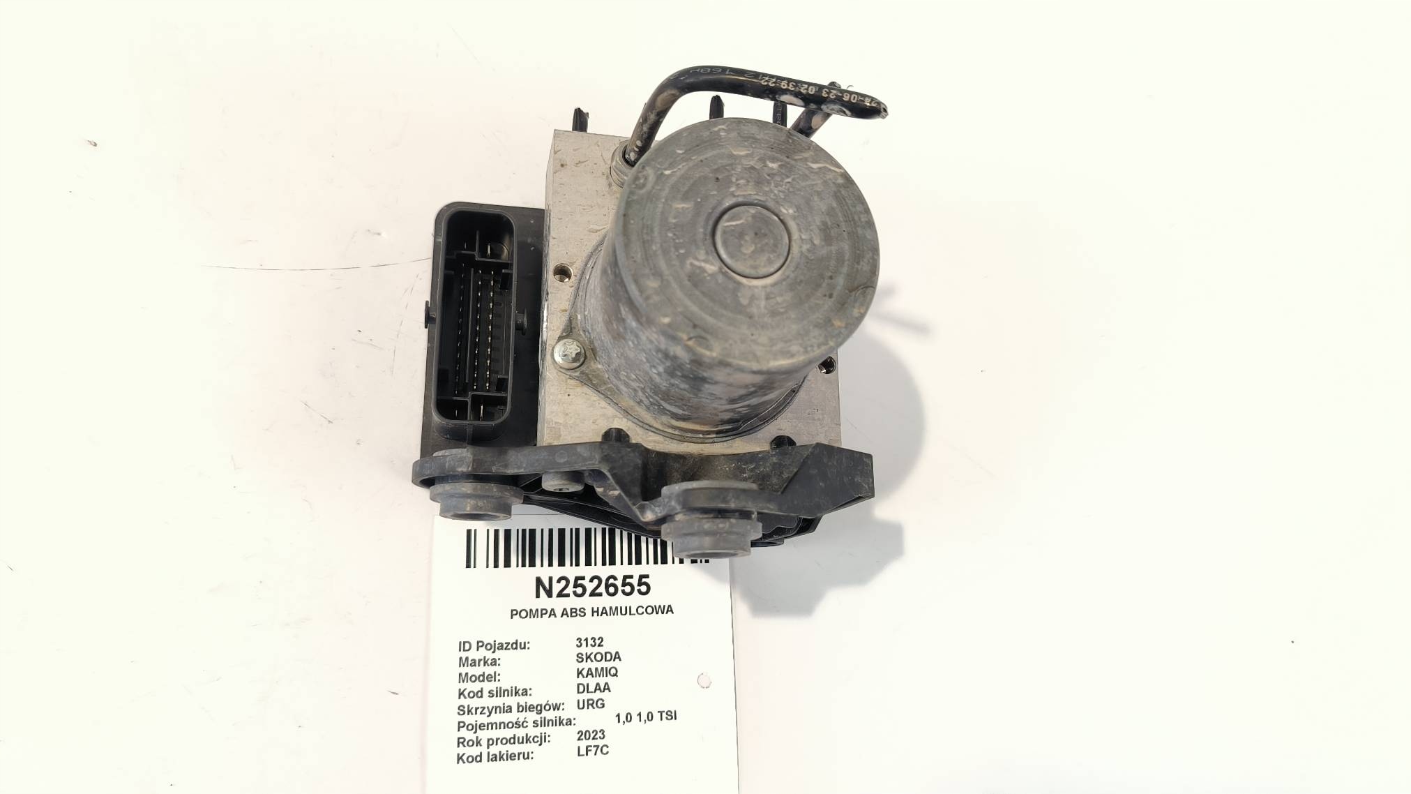 pump ABS brake 2Q0614517AP SKODA KAMIQ