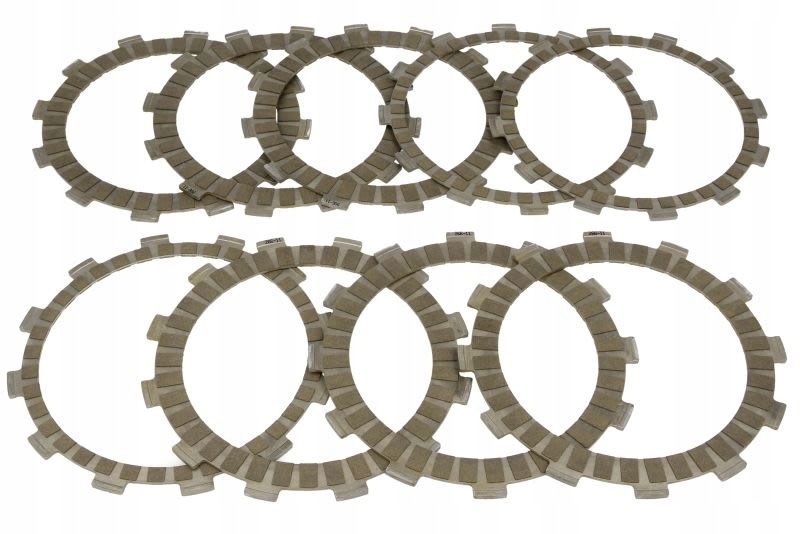 Kotúč spojky Trw MCC468-9