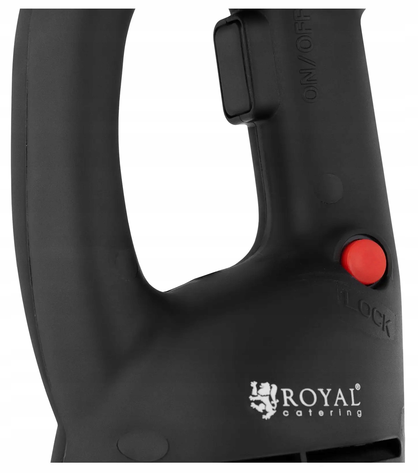Blender mikser ręczny 450mm 650W 140L Royal Catering RCSM-650-450 10012277