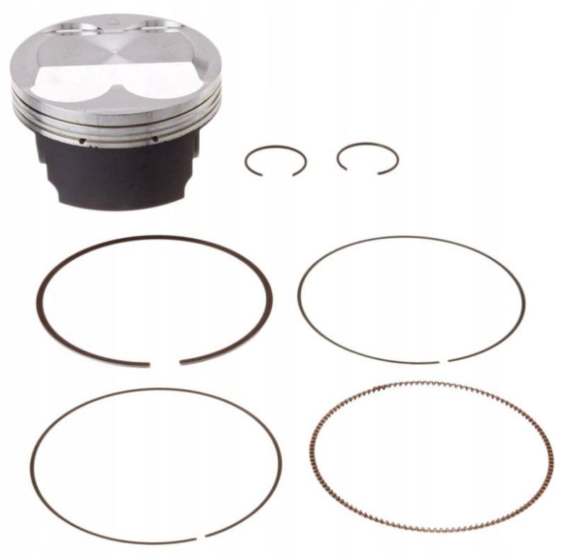 Vertex Piest Ktm (4T) Excf 250 (EXC-F250) 01-06 Pro Hc