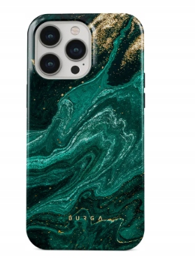 Pouzdro Burga Emerald Pool Tough Magsafe Case pro iPhone 14 Pro Max