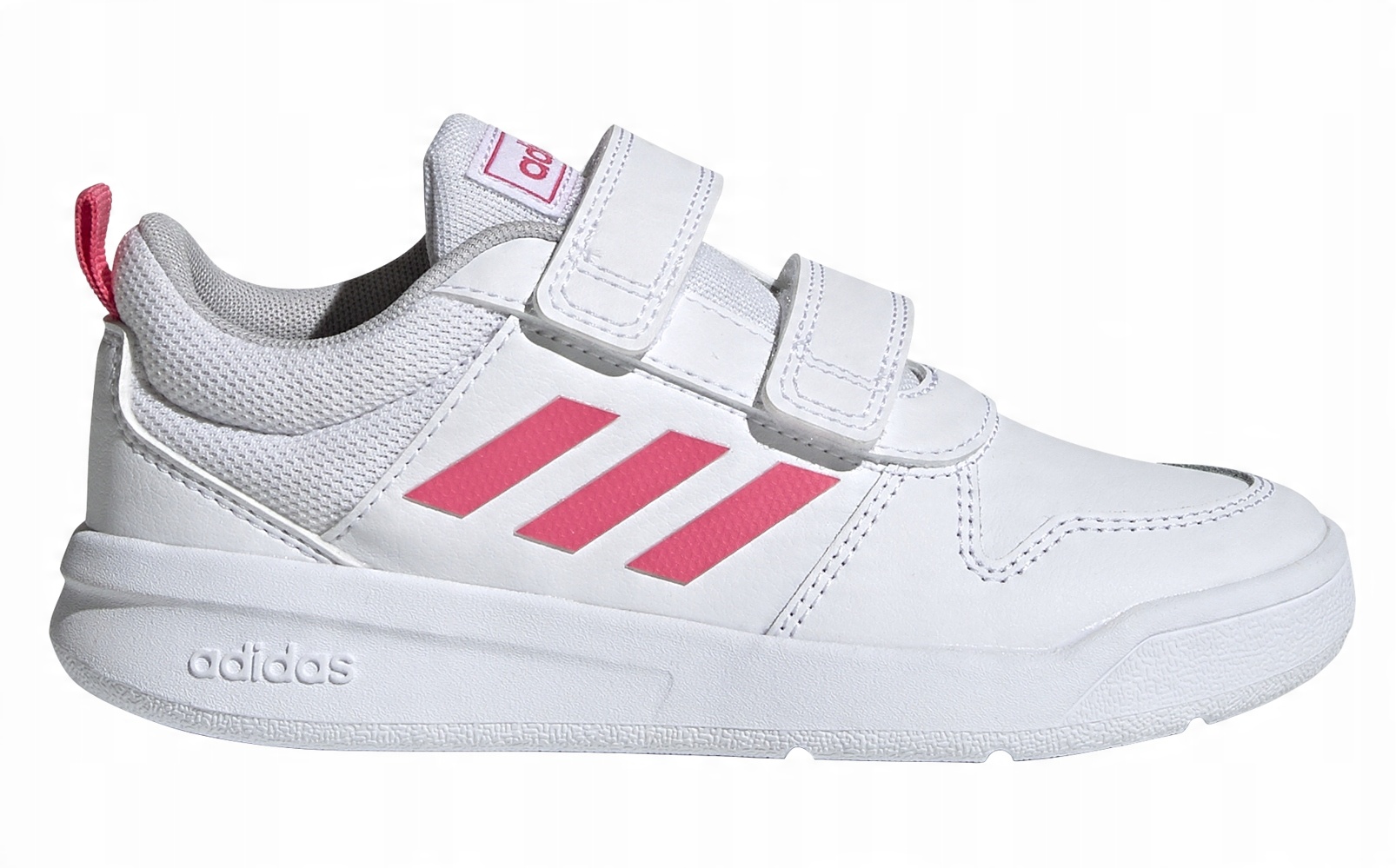 

39 1/3 Sportowe Buty Adidas Dziecięce Rzepy EF1097