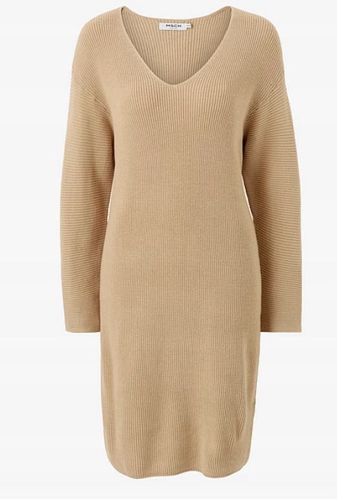 Msch Copenhagen Mekko mschMarthea Rachelle V Dress S/m