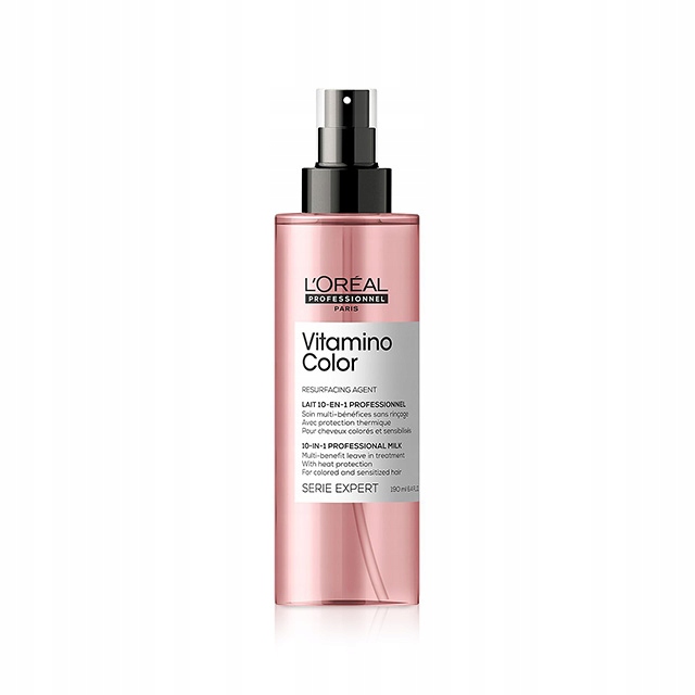 

Loreal Vitamino Color 10in1 Spray 10 efektów 190ml