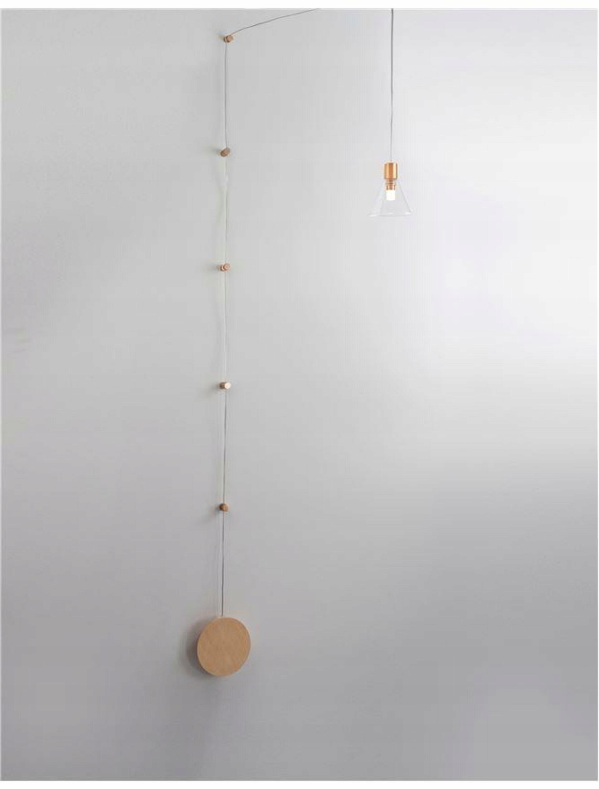 Nova Luce Krásne vzdušné Led svietidlo Marce Nv 9028811