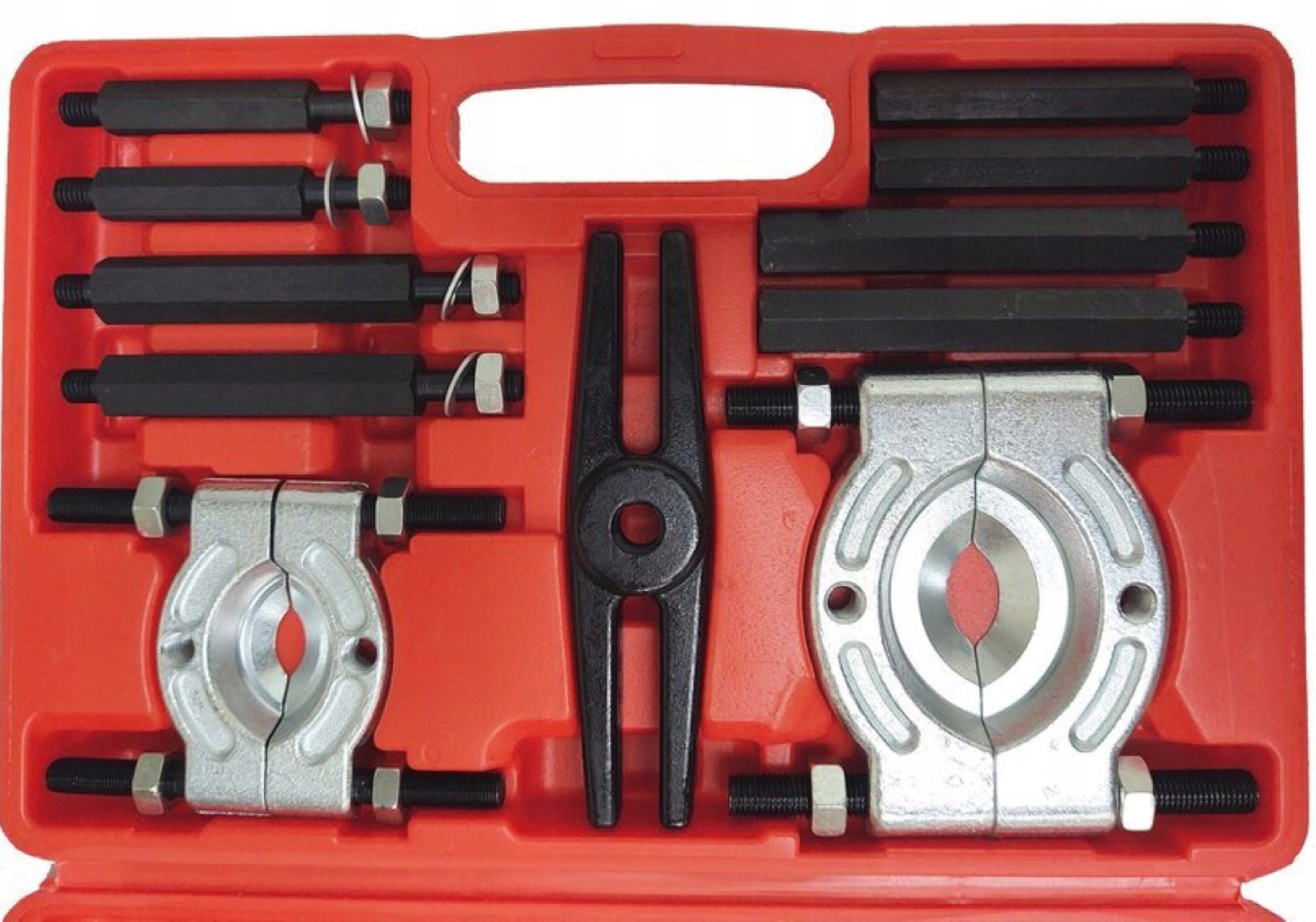 ZESTAW ŚCIĄGACZY ŁOŻYSK PRZEKŁADNI KÓŁ WAŁKÓW EAN (GTIN) 5903246825312