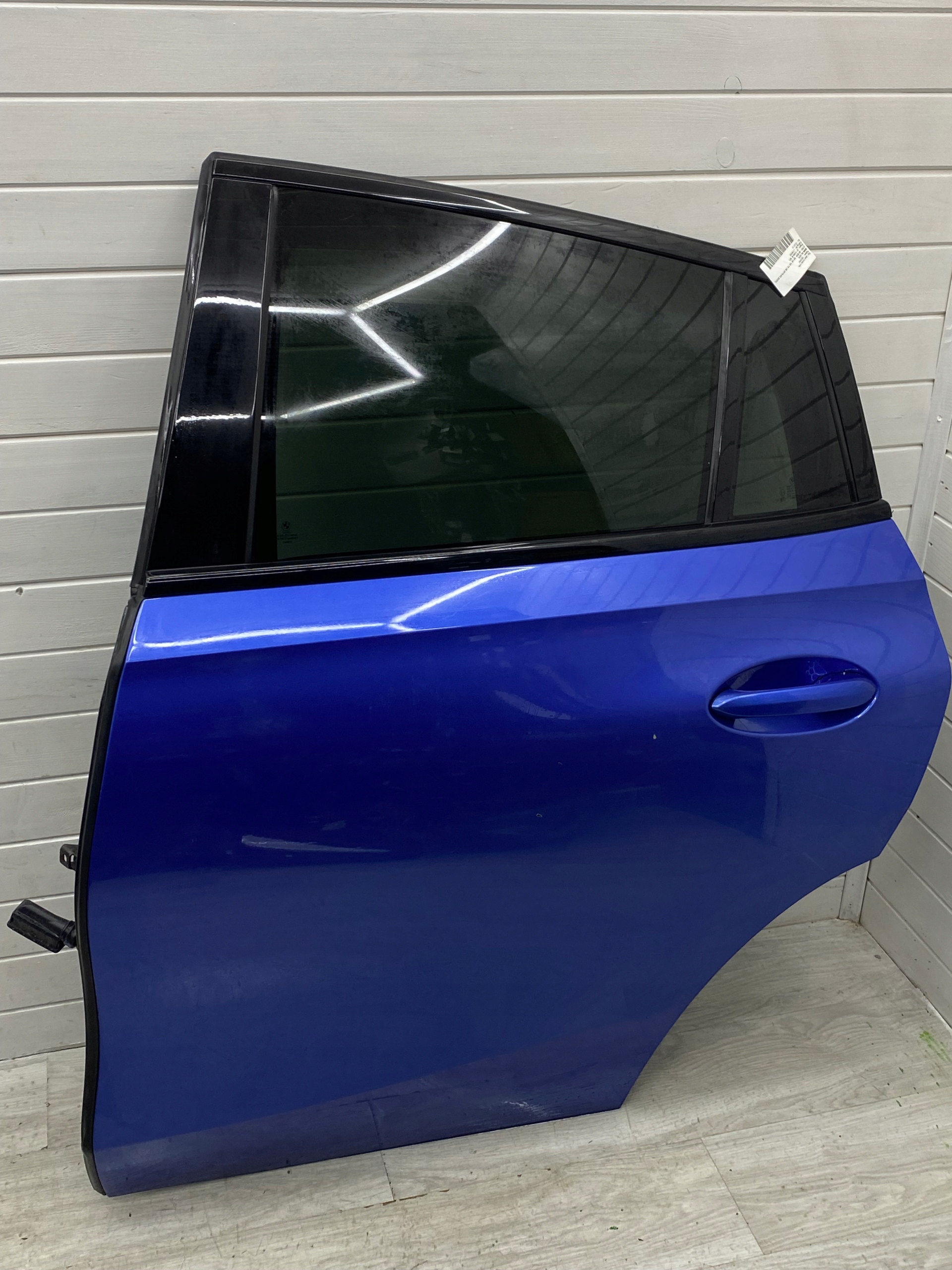 BMW X6 G06 Tür Hinten Rechts SUV Door Porta Porte - Thumbnail 2