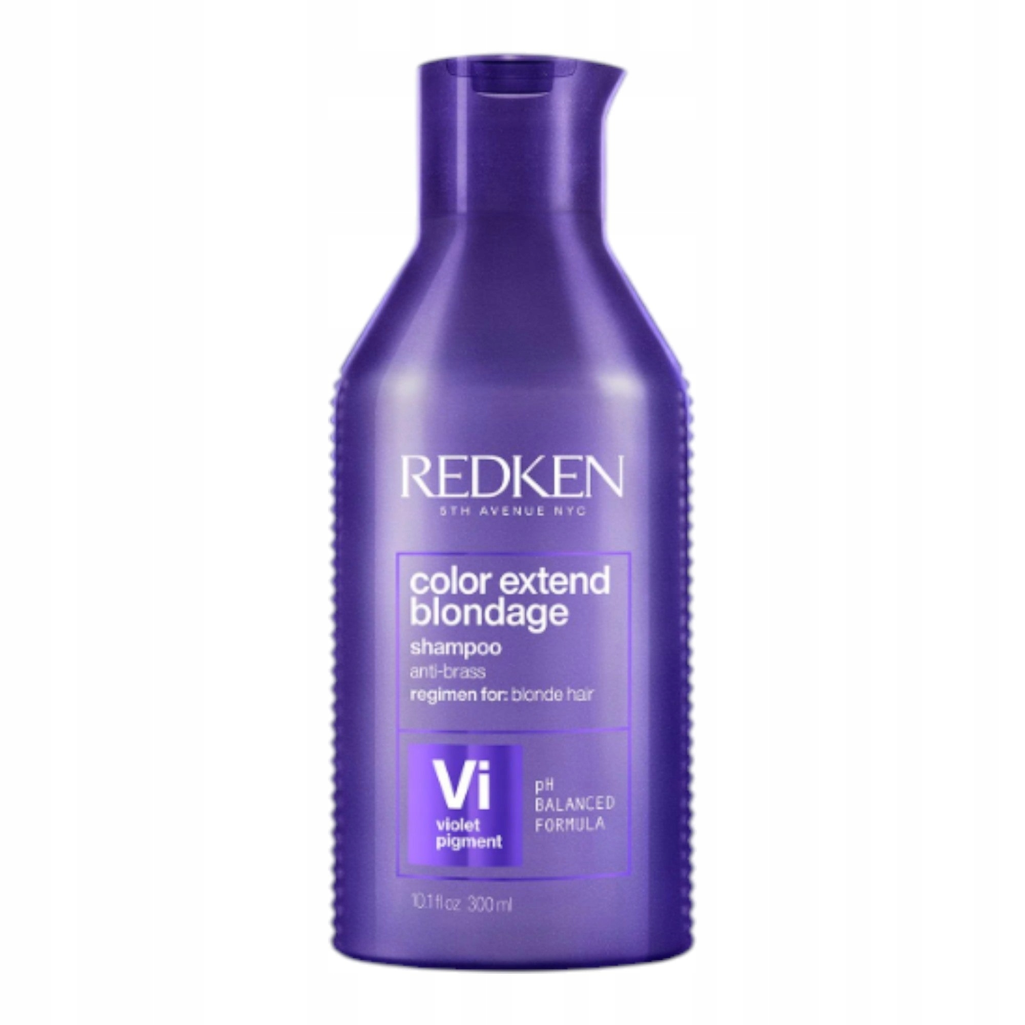 Redken Color Extend Blondage Neutralizující šampon pro blond vlasy