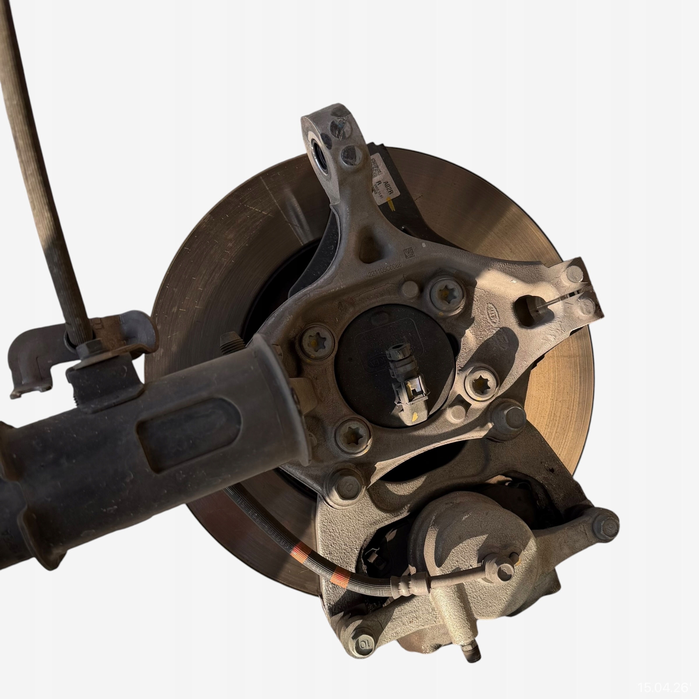 swing complete front right KIA EV6 2022 ROK ELECTRIC 54601CV030
