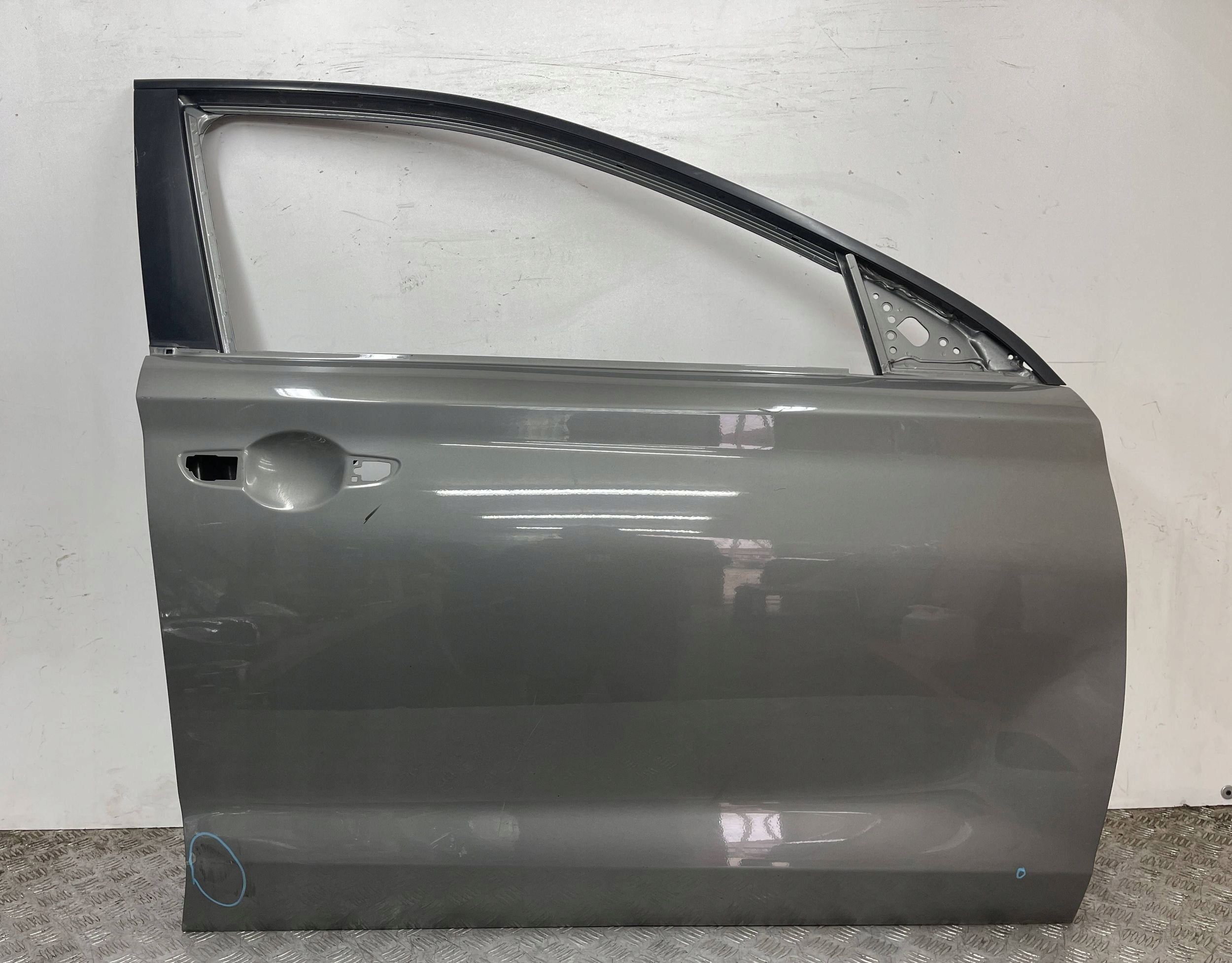 door front front right Hyundai i30 3 III 17