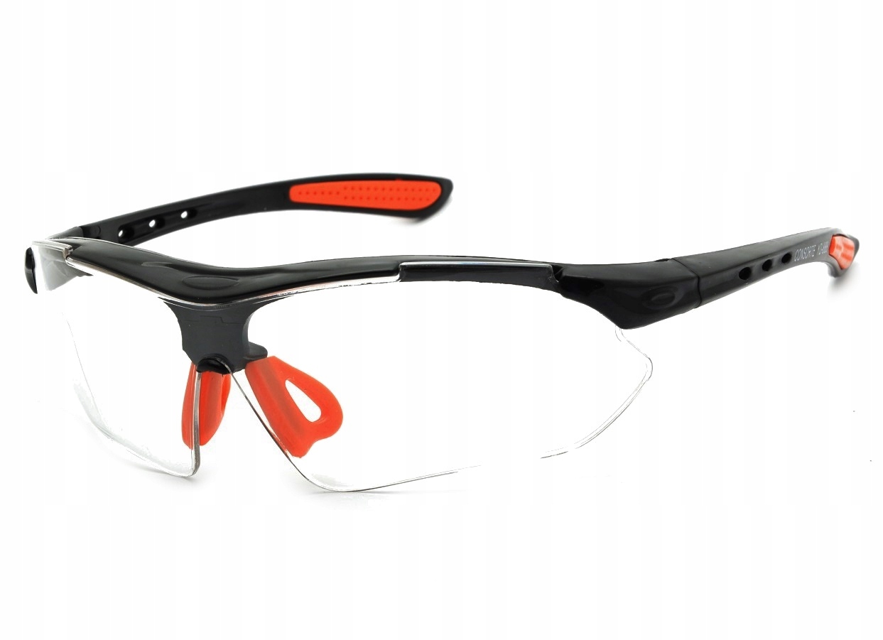 LEKKIE i MOCNE okulary ochronne