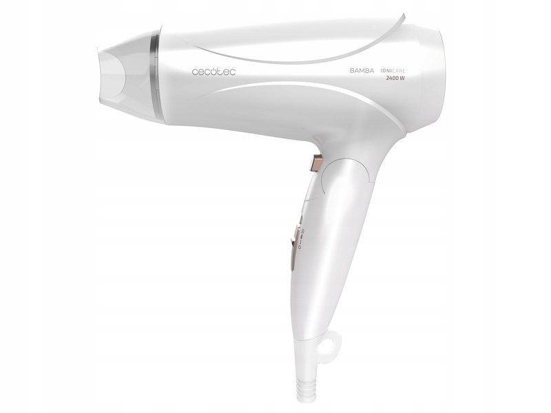 

Suszarka Cecotec IoniCare 5400 Power&Go Biały