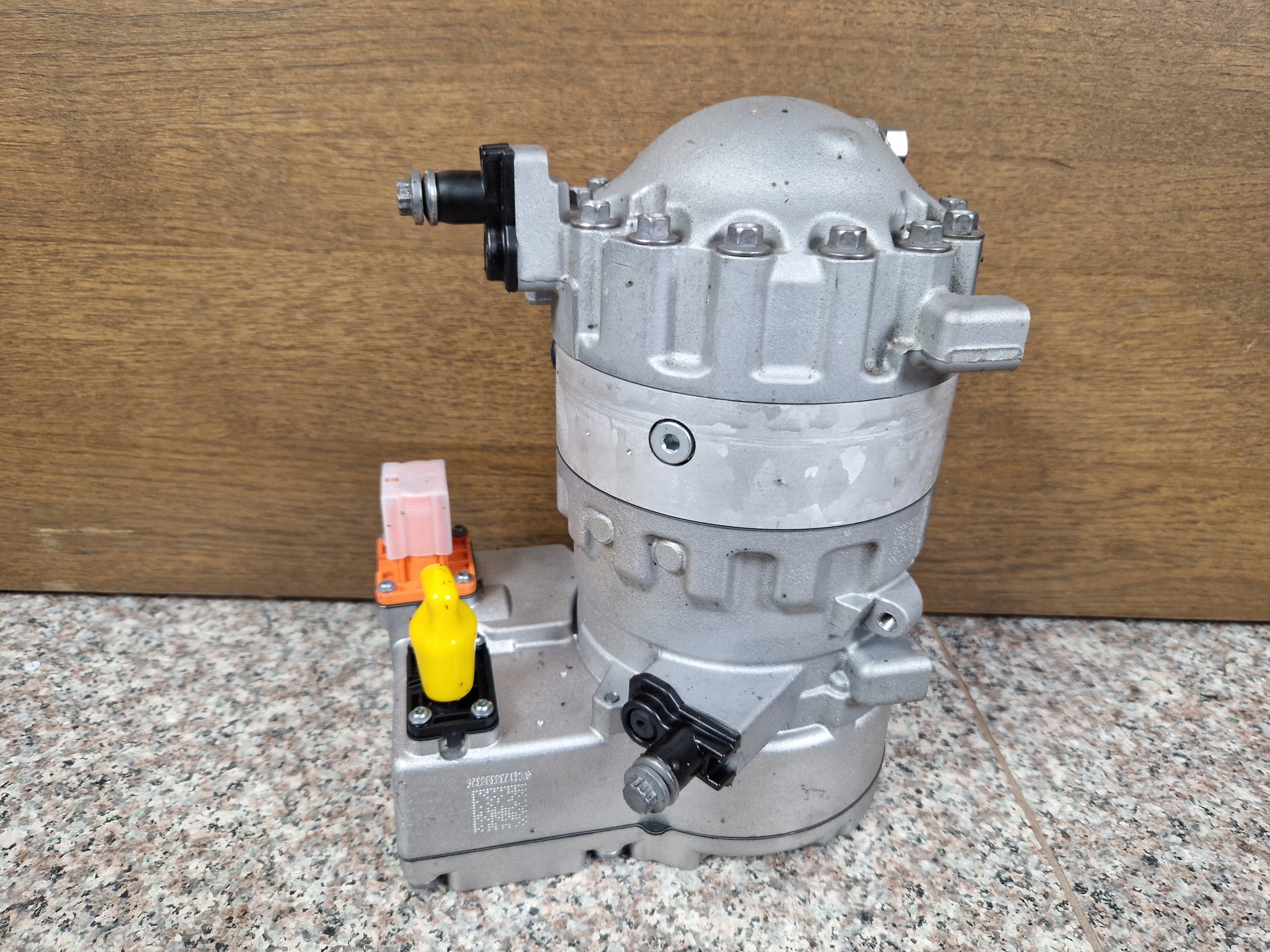volkswagen oe 1EA816551E Компрессор кондиционера
